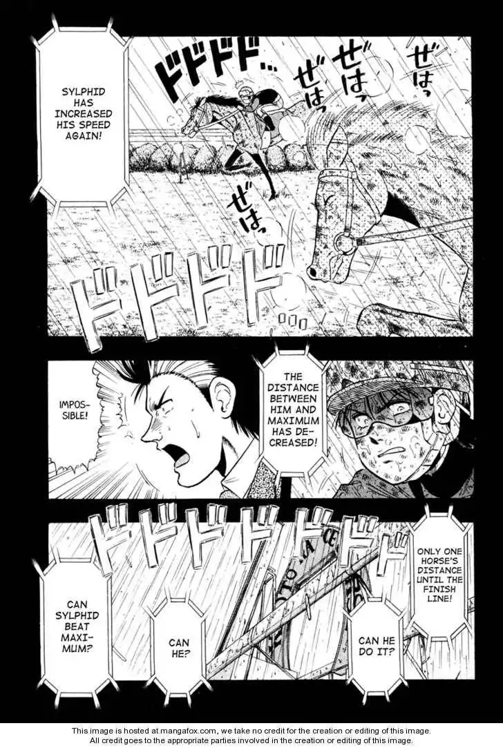 Kaze no Silpheed Chapter 87 15